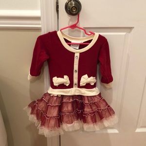 Ooh La La Couture Christmas dress